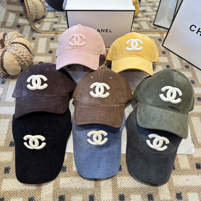 26 Chanel Cap 0830